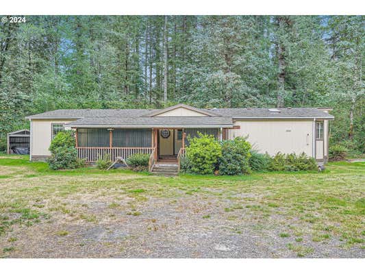 16727 LEWIS RIVER RD, COUGAR, WA 98616 - Image 1