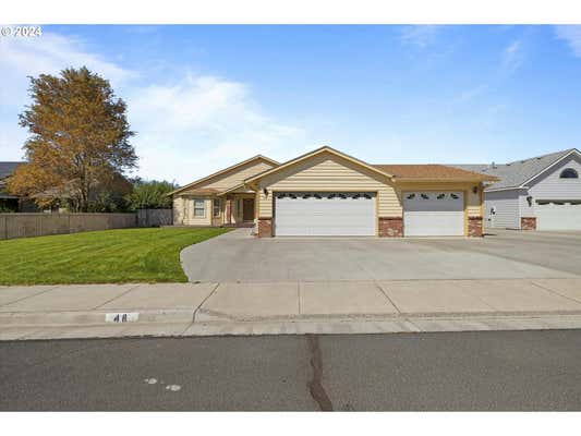 48 RIO SENDA ST, UMATILLA, OR 97882 - Image 1