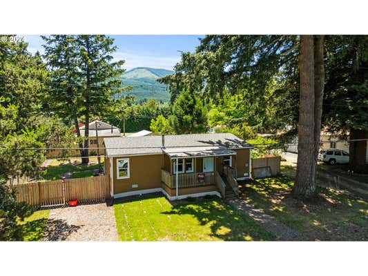 228 SE IVY ST, MILL CITY, OR 97360 - Image 1