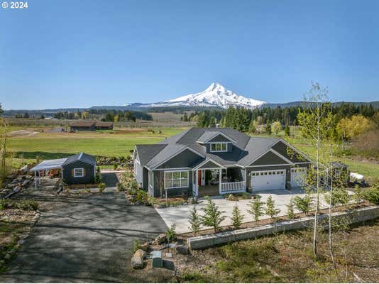 7780 CLEAR CREEK RD, MT HOOD PRKDL, OR 97041 - Image 1