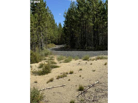 BUNNY BUTTE, CRESCENT LAKE, OR 97733, CRESCENT LAKE, OR 97733 - Image 1