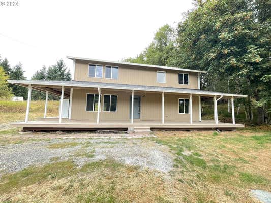 74246 LOST CREEK RD, CLATSKANIE, OR 97016 - Image 1