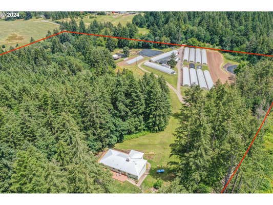 23175 NE RIDGE RD, GASTON, OR 97119 - Image 1