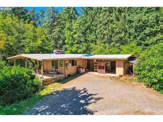 14515 NW ROCK CREEK RD, PORTLAND, OR 97231 - Image 1