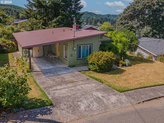 886 S HILL DR, REEDSPORT, OR 97467 - Image 1