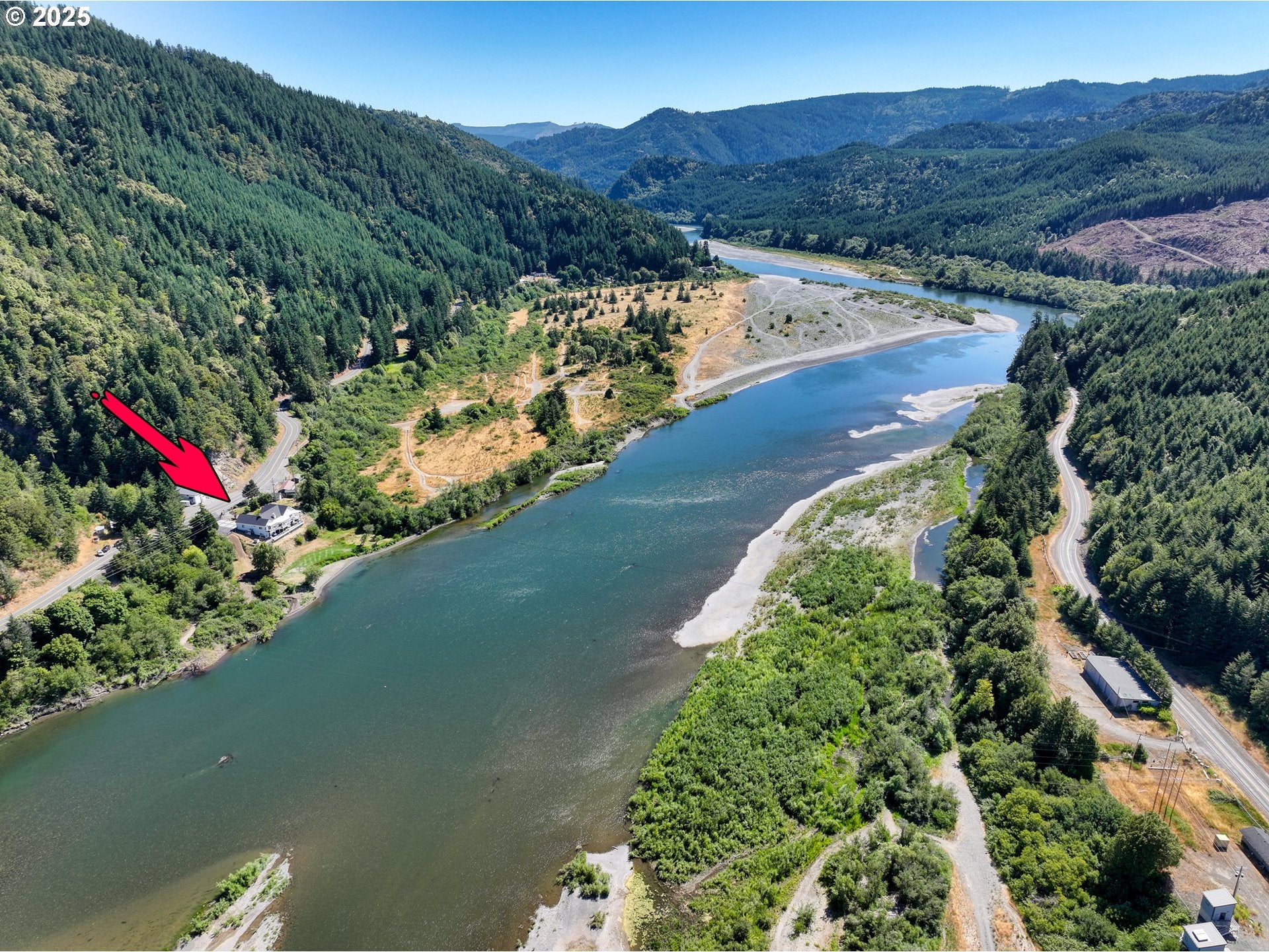 Gold Beach, Oregon, 97444, United States, 4 Bedrooms Bedrooms, ,3 BathroomsBathrooms,Residential,Active,1904726