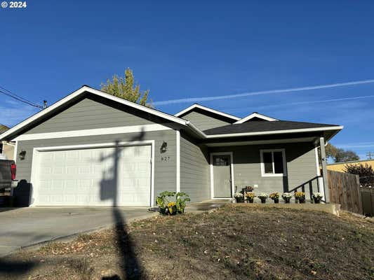 827 NE JACKSON AVE, MYRTLE CREEK, OR 97457 - Image 1