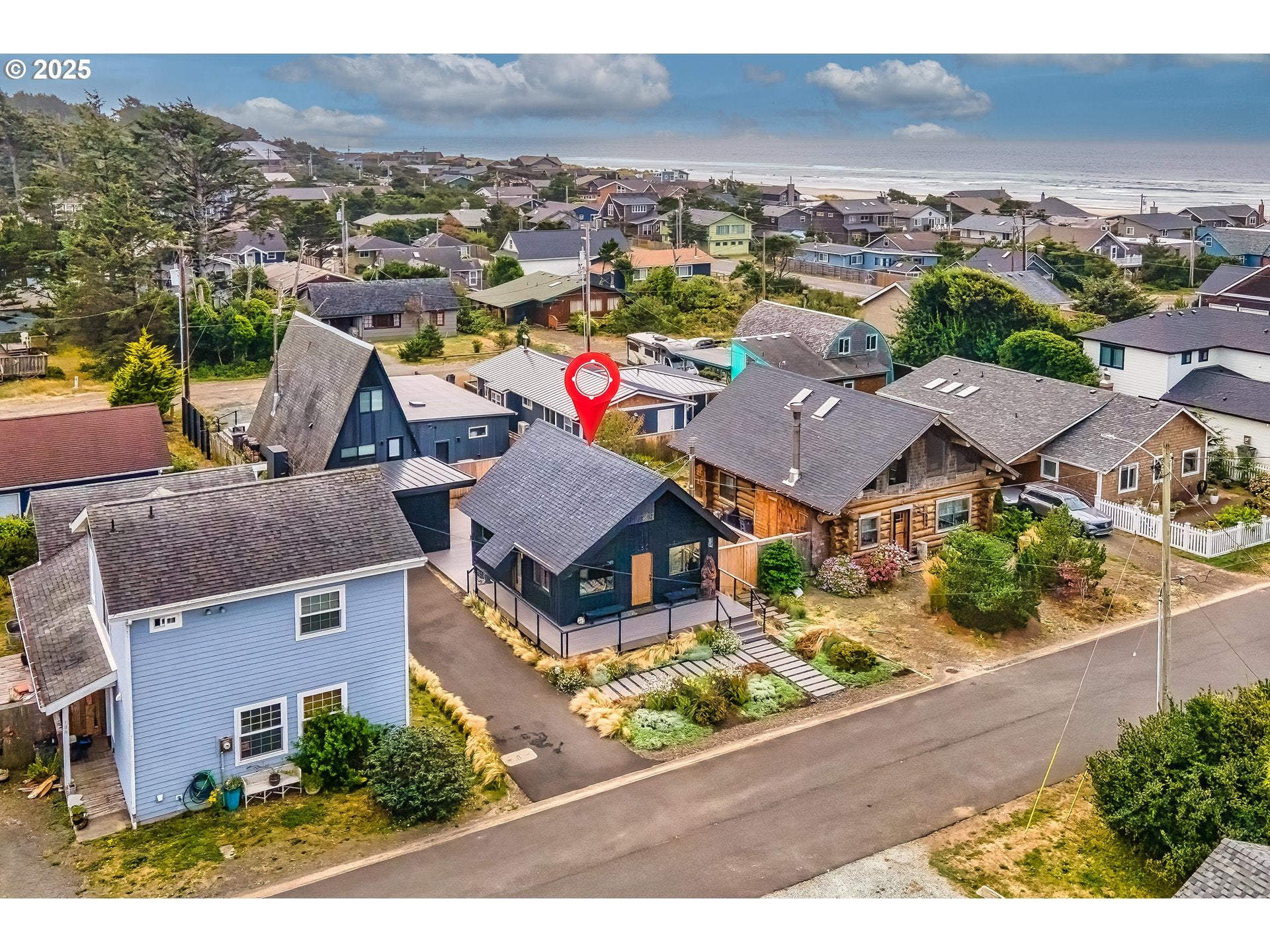 Manzanita, Oregon, 97130, United States, 2 Bedrooms Bedrooms, ,1 BathroomBathrooms,Residential,Active,1936622