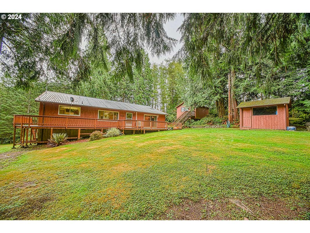 21804 ILMARI RD, CLATSKANIE, OR 97016, photo 1 of 47