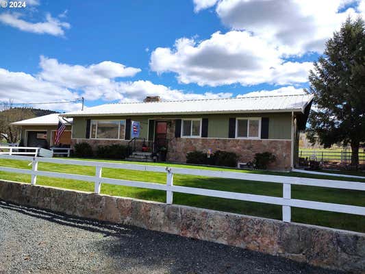 59274 HANSEN LN, MOUNT VERNON, OR 97865 - Image 1