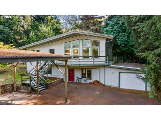 644 13TH CT, COOS BAY, OR 97420 - Image 1