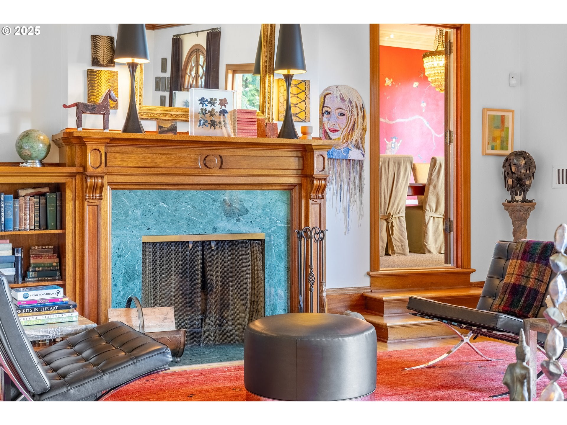 Portland, Oregon, 97239, United States, 4 Bedrooms Bedrooms, ,5 BathroomsBathrooms,Residential,Active,1772733