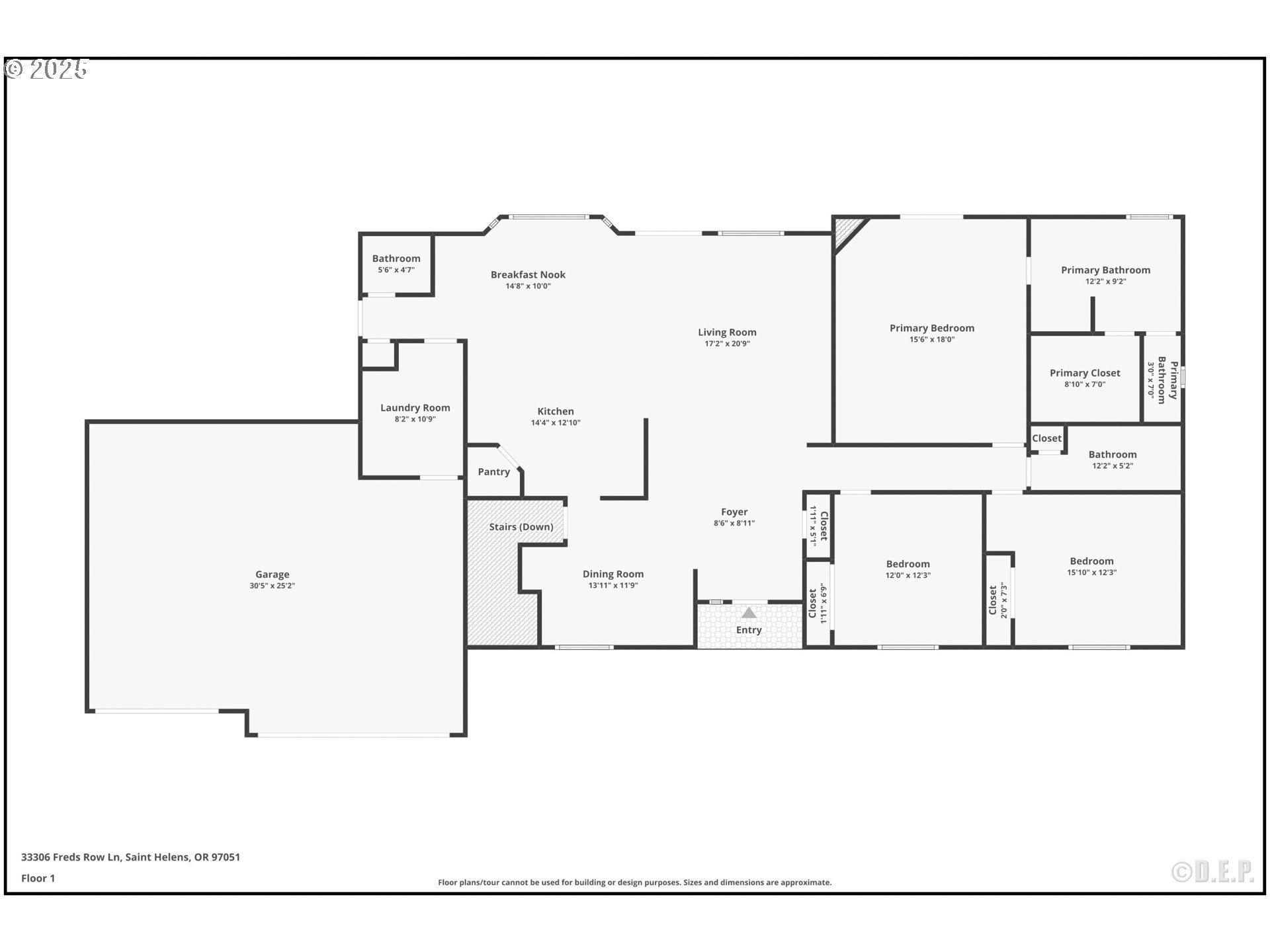 St. Helens, Oregon, 97051, United States, ,4 BathroomsBathrooms,Residential,Active,1888504