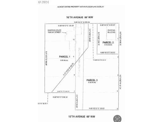 1590 IVY ST LOT BEHIND, JUNCTION CITY, OR 97448 - Image 1