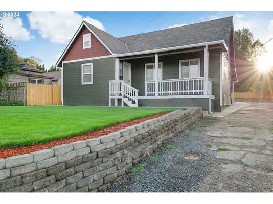 551 SW BRANSON ST, WILLAMINA, OR 97396 - Image 1