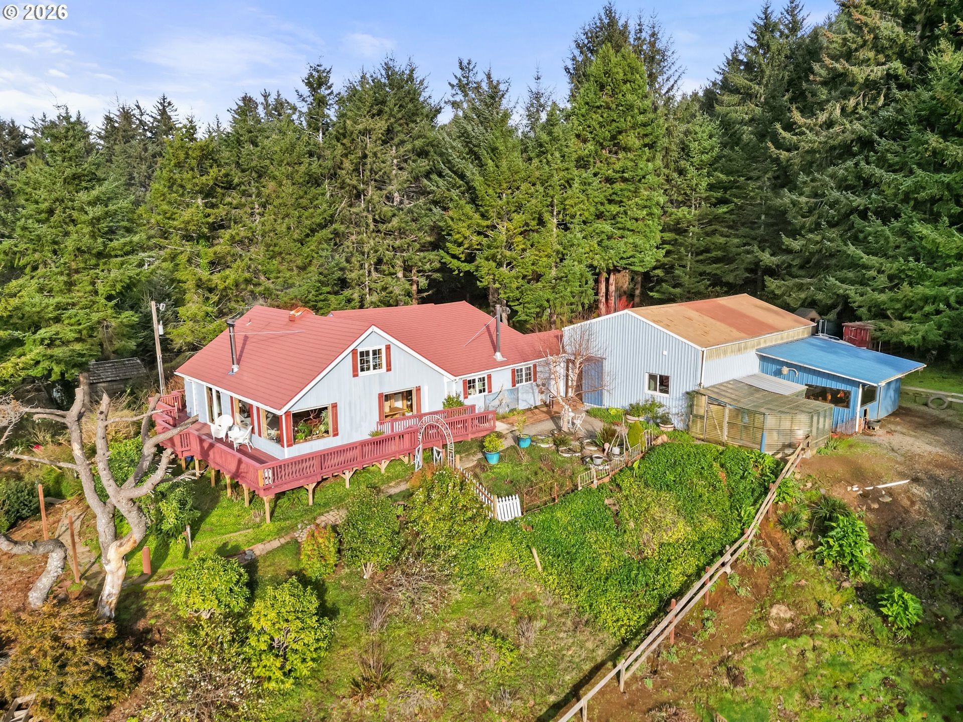 Gold Beach, Oregon, 97444, United States, 3 Bedrooms Bedrooms, ,2 BathroomsBathrooms,Residential,Active,2011203