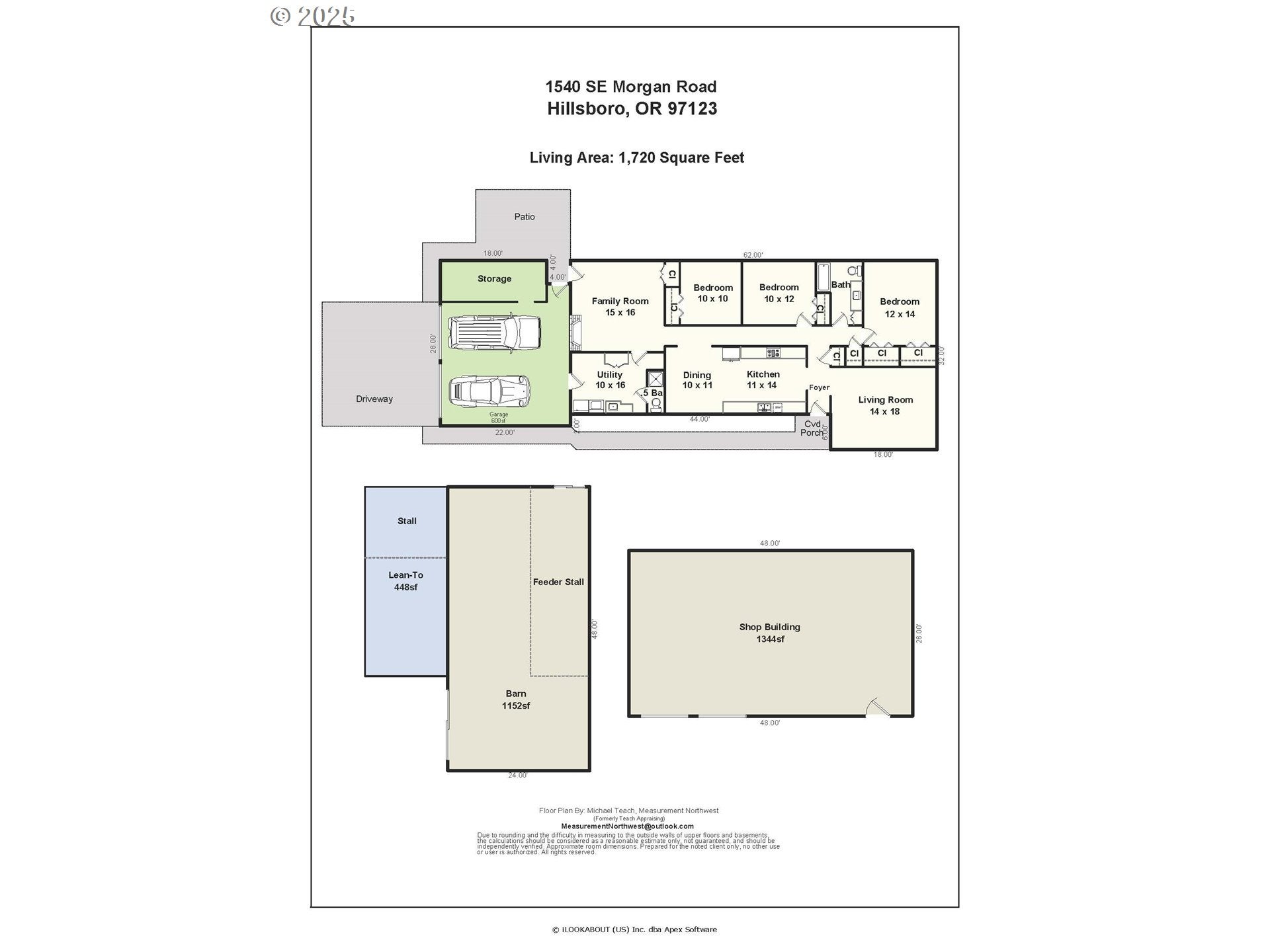 Hillsboro, Oregon, 97123, United States, 3 Bedrooms Bedrooms, ,2 BathroomsBathrooms,Residential,Active,1849541
