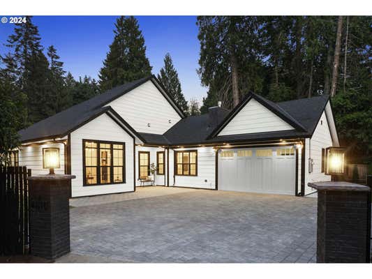 4610 KENTHORPE WAY, WEST LINN, OR 97068 - Image 1