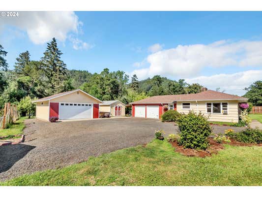 891 S ELK CREEK RD, DRAIN, OR 97435 - Image 1