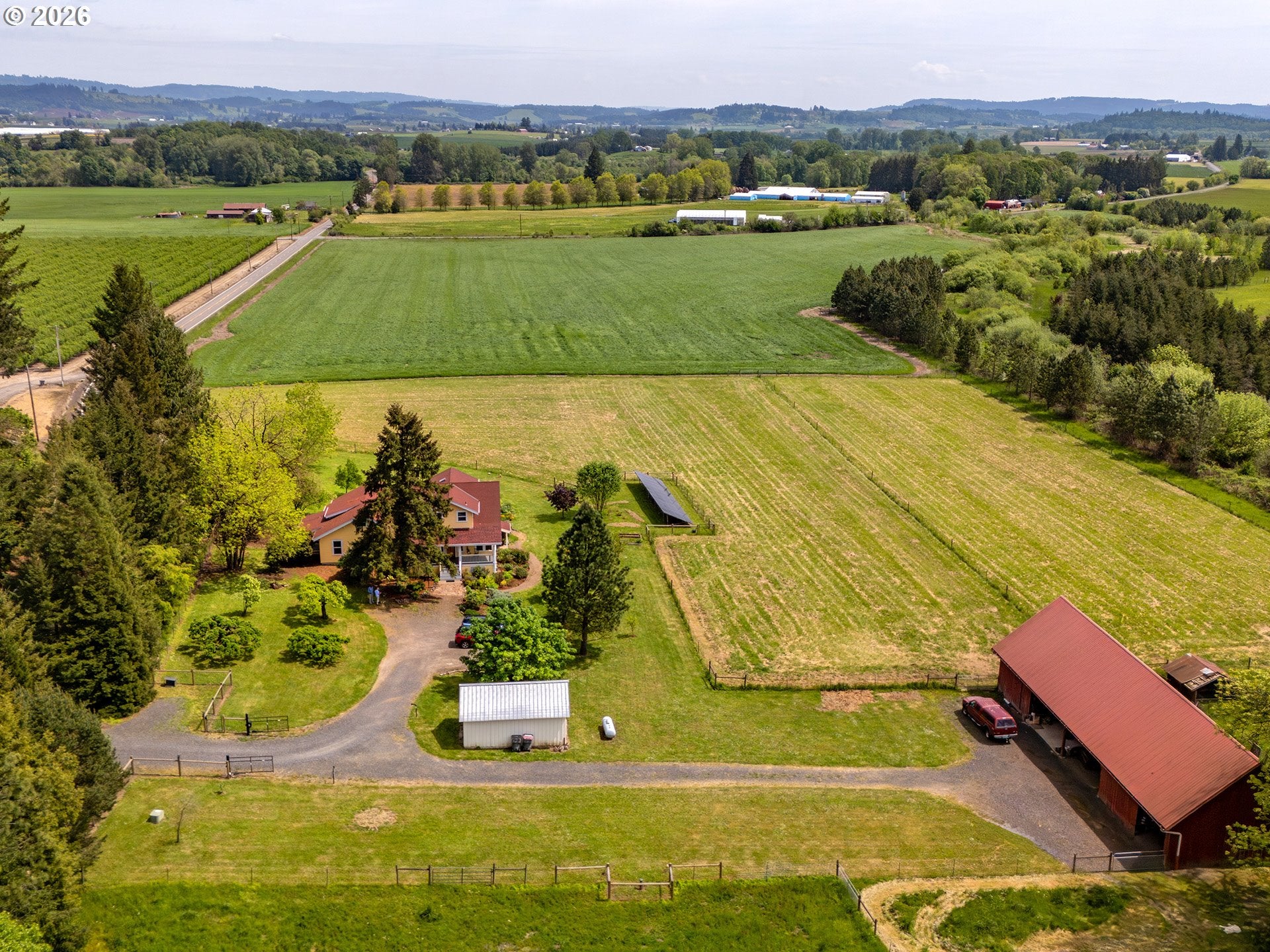 Yamhill, Oregon, 97148, United States, 4 Bedrooms Bedrooms, ,4 BathroomsBathrooms,Residential,Active,2044545
