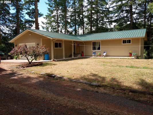 755 NE STURDEVANT RD, TOLEDO, OR 97391 - Image 1