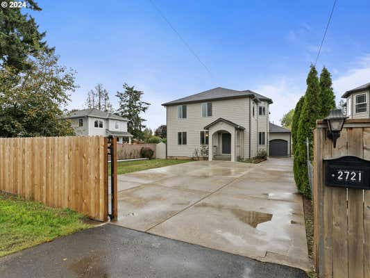 2721 SE 167TH AVE, PORTLAND, OR 97236 - Image 1