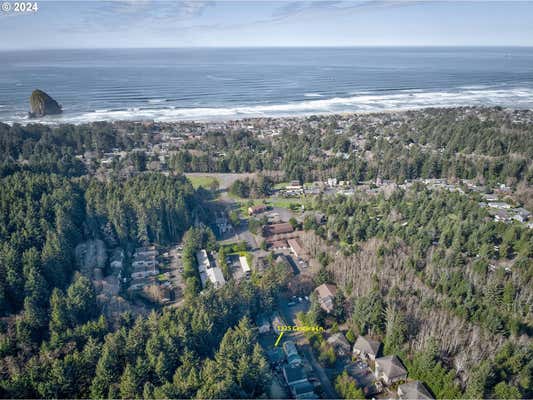 1325 CASCARA LN, CANNON BEACH, OR 97110, photo 2 of 46