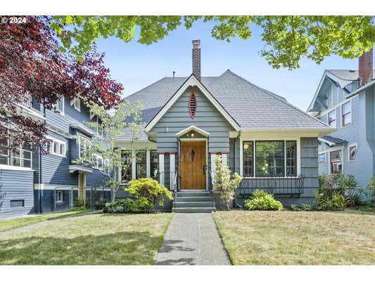 2266 SE SPRUCE AVE, PORTLAND, OR 97214 - Image 1