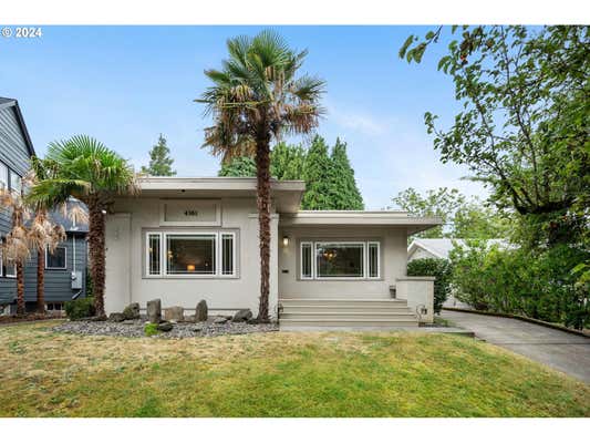 4361 NE HAZELFERN PL, PORTLAND, OR 97213 - Image 1