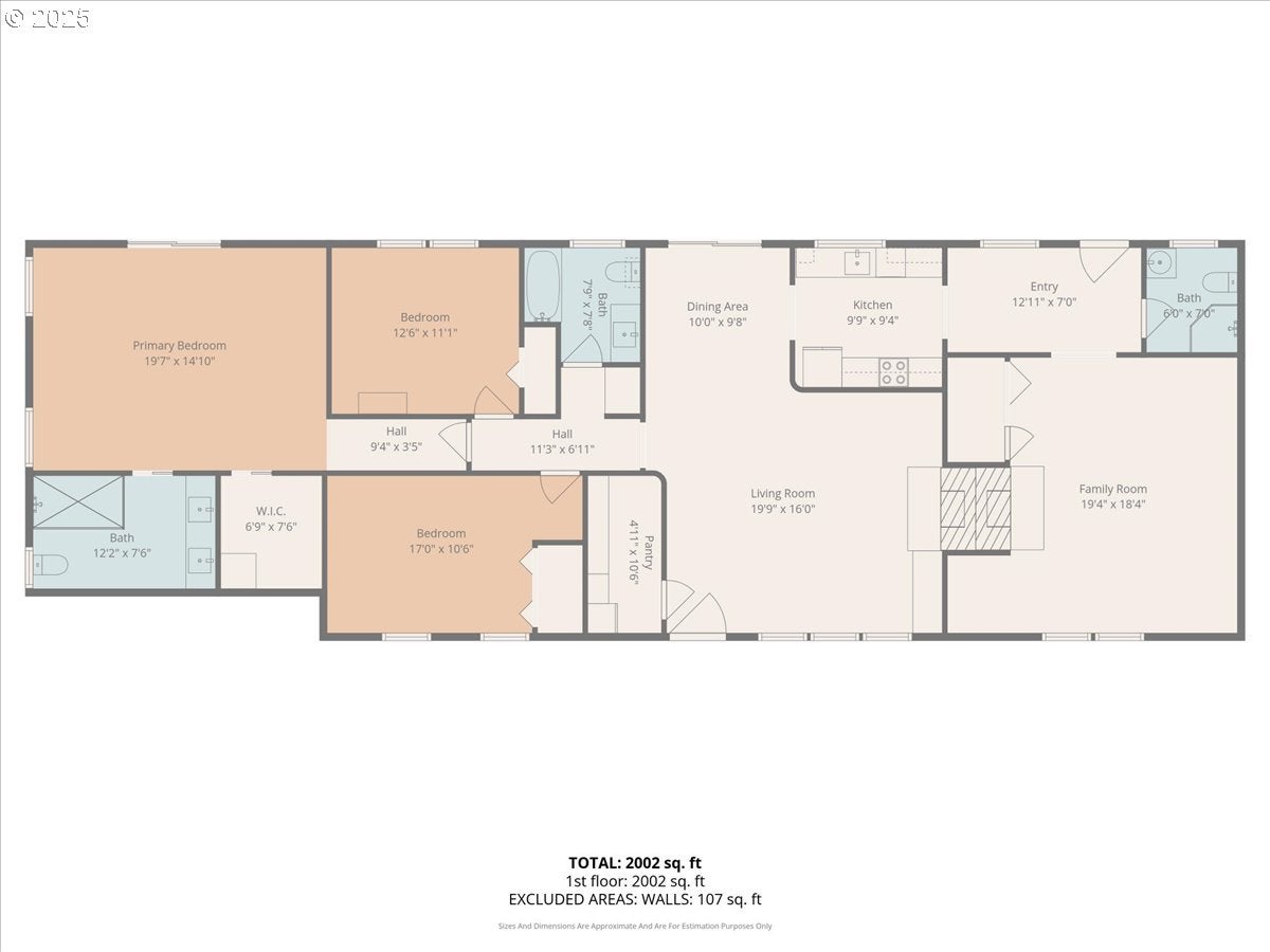 Beaverton, Oregon, 97007, United States, 3 Bedrooms Bedrooms, ,3 BathroomsBathrooms,Residential,Active,2006949