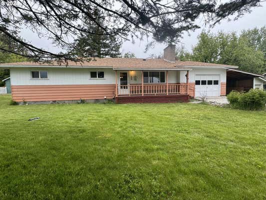 306 S ALDER ST, WALLOWA, OR 97885 - Image 1