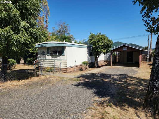 444 SPRUCE ST, YONCALLA, OR 97499 - Image 1