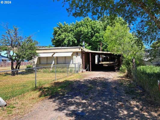 117 N COZART ST, PRAIRIE CITY, OR 97869, photo 2 of 29