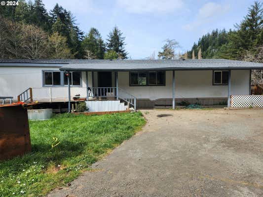 27798 HUNTER CREEK RD, GOLD BEACH, OR 97444, photo 3 of 48