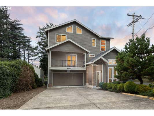 2777 NW NEPTUNE AVE, LINCOLN CITY, OR 97367 - Image 1