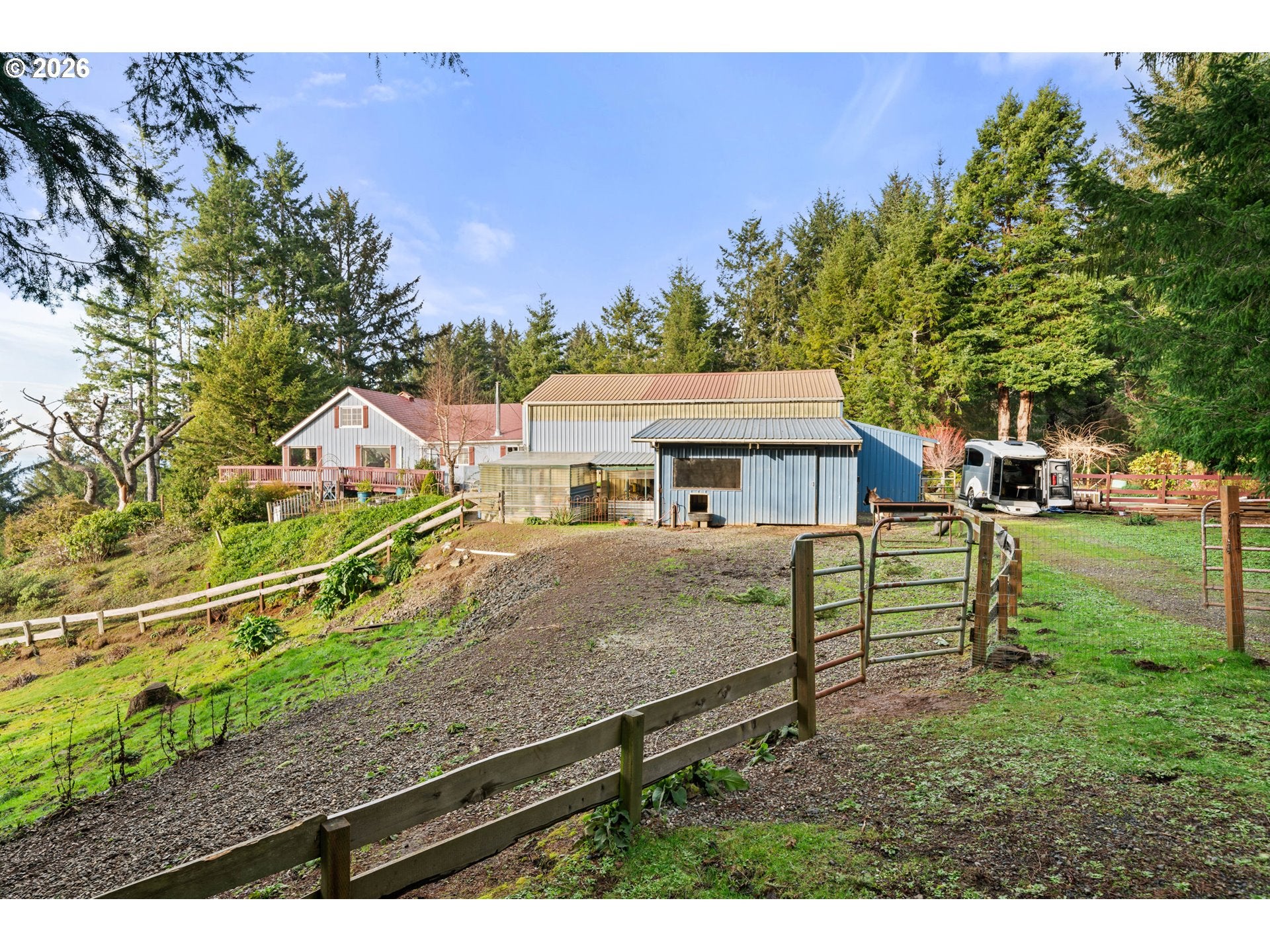 Gold Beach, Oregon, 97444, United States, 3 Bedrooms Bedrooms, ,2 BathroomsBathrooms,Residential,Active,2011203