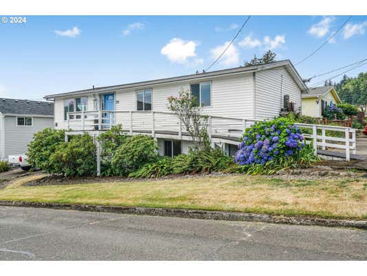 209 6TH ST, GARIBALDI, OR 97118 - Image 1