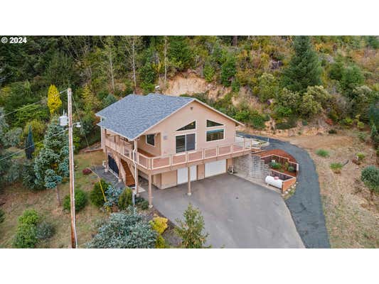 70667 MAJESTIC SHORES RD, NORTH BEND, OR 97459 - Image 1