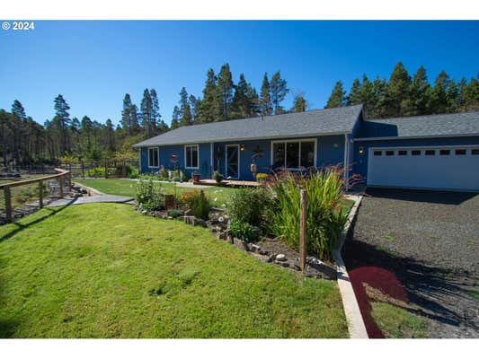 58714 CHANTERELLE DR, BANDON, OR 97411 - Image 1