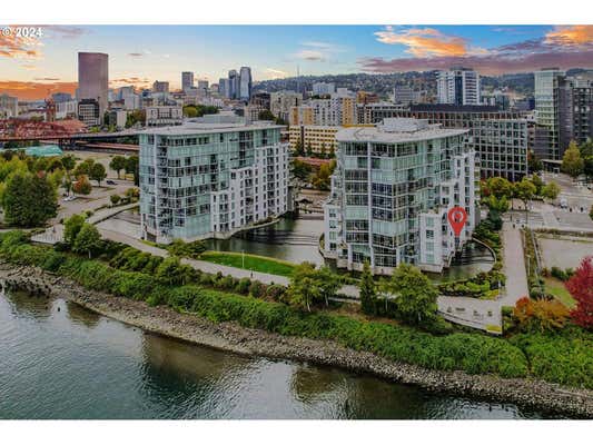 1310 NW NAITO PKWY UNIT 105, PORTLAND, OR 97209 - Image 1