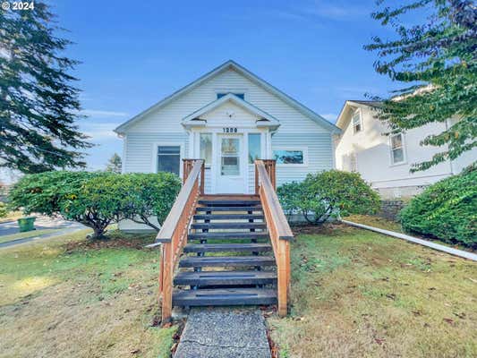 1209 ALDER AVE, COOS BAY, OR 97420 - Image 1