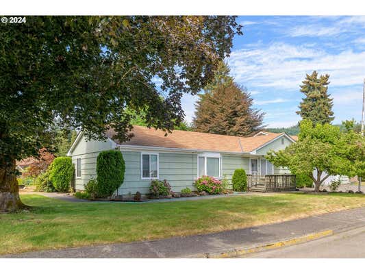 76314 BEECH ST, OAKRIDGE, OR 97463 - Image 1