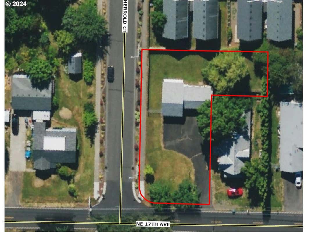 1675 NE HERROLD CT, HILLSBORO, OR 97124 Vacant Land For Sale | MLS 