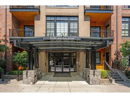 2335 NW RALEIGH ST UNIT 311, PORTLAND, OR 97210 - Image 1