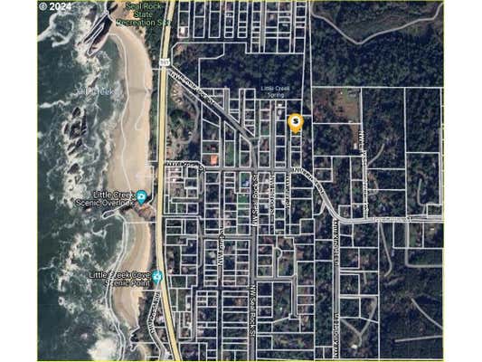 NW JAY ST, SEAL ROCK, OR 97376, SEAL ROCK, OR 97376 - Image 1