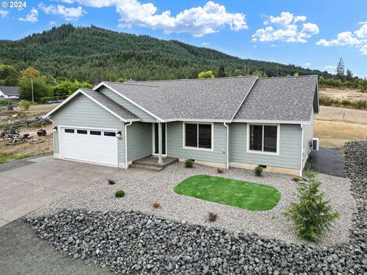 489 OAK ST, YONCALLA, OR 97499 - Image 1