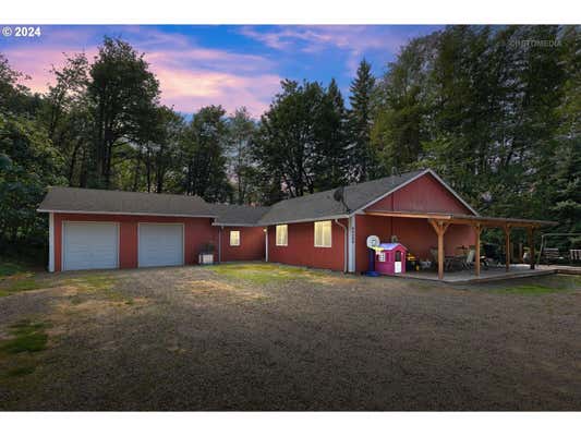 86205 NORTHRUP CREEK RD, BIRKENFELD, OR 97016 - Image 1