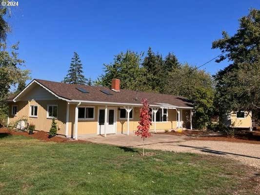 27505 10TH ST, ALVADORE, OR 97409 - Image 1