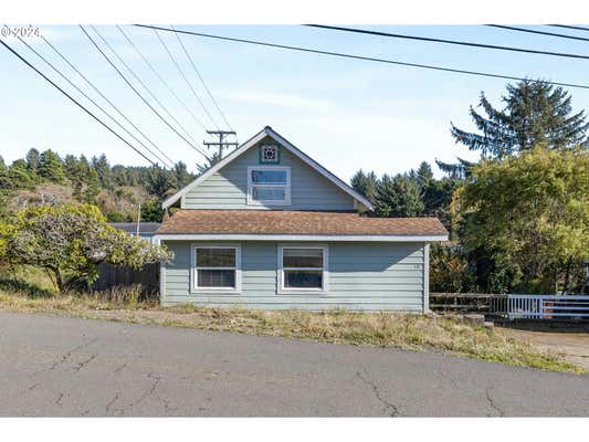 10 SE WILLIAMS AVE, DEPOE BAY, OR 97341 - Image 1