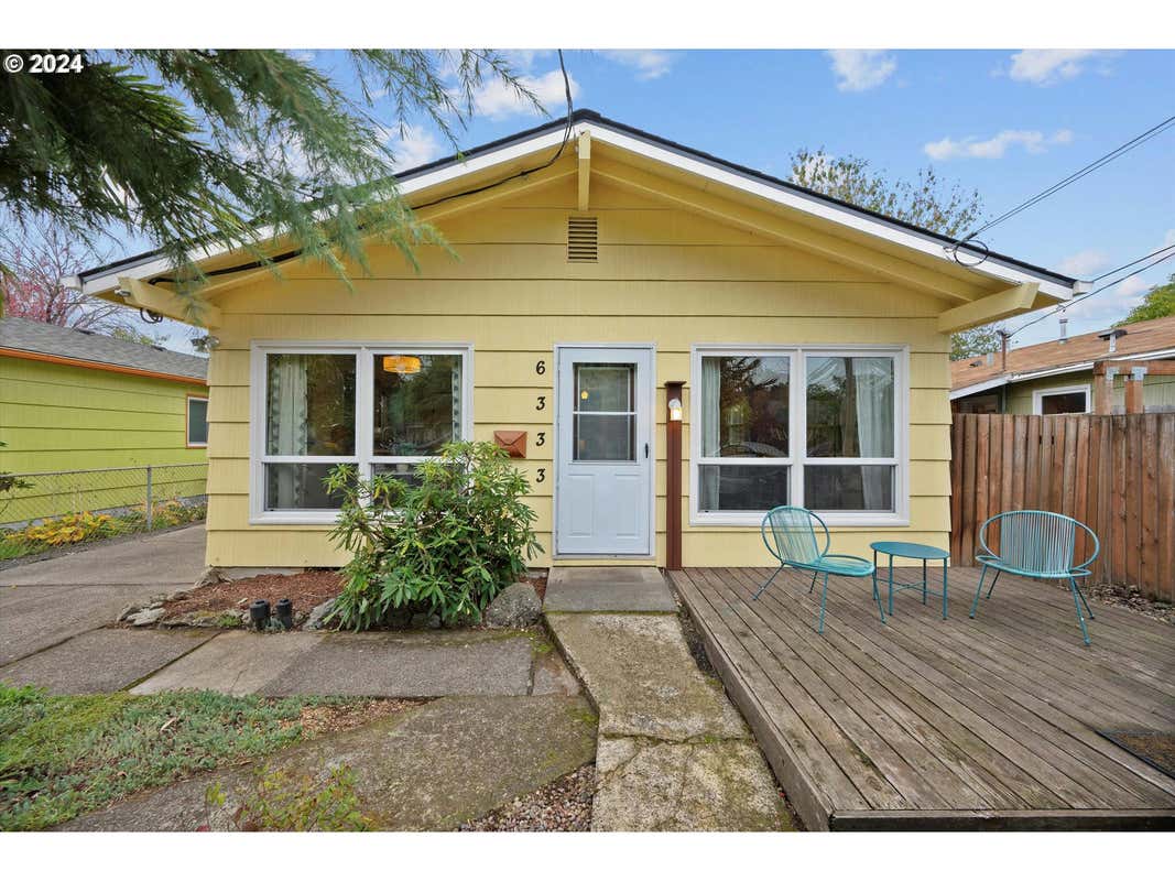 6333 SE 60TH AVE, PORTLAND, OR 97206, photo 1 of 40